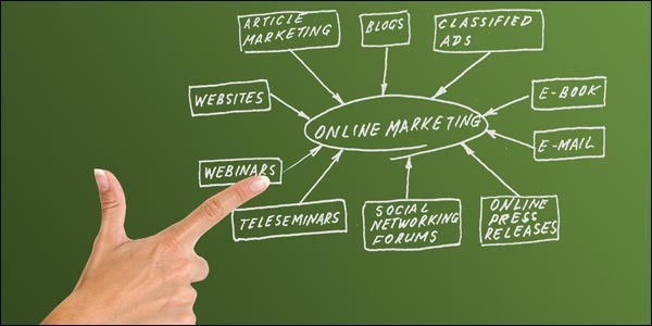 قوانین بازاریابی اینترنتی