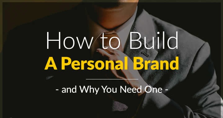 اینفوگرافیک برند شخصی