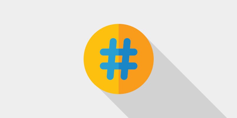 آموزش هشتگ گذاری در تویتر