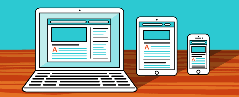 واکنش گرا (ریسپانسیو) چیست؟